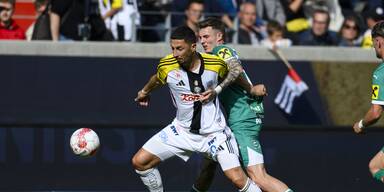 1:3-Pleite beim LASK! Rapid vor Europacup-Aus