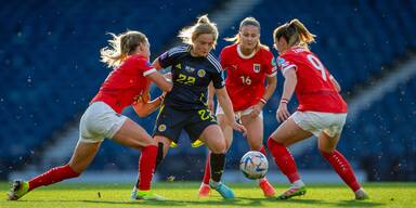 ÖFB-Frauen verhindern Direkt-Abstieg, trotzdem zittern im Play-off