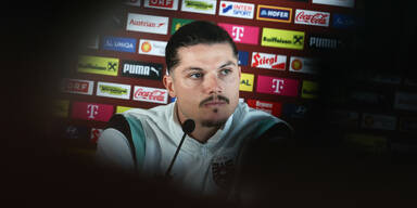 Schweigeminute, ÖFB-Team spielt heute mit Trauerflor