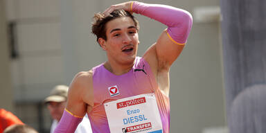 Hürdensprinter Diessl krönt sich zum Europameister