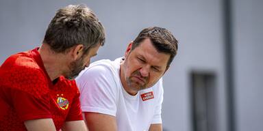 Nächster Stürmer-Star sagt Rapid ab, DAS ist jetzt der Plan