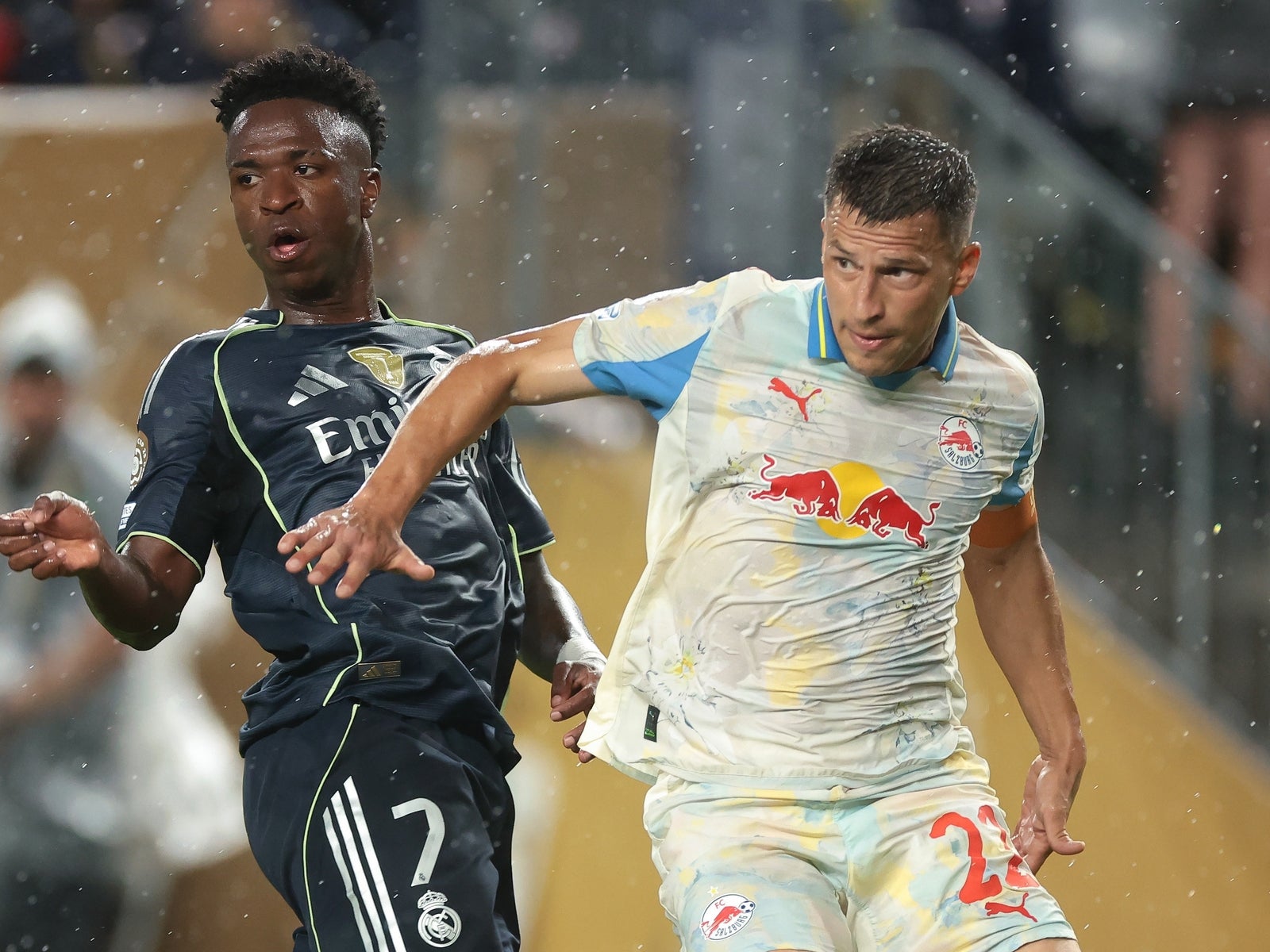 La Zia Sabri Hot - Evocative of Desire