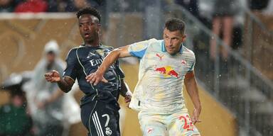 Salzburg verdiente bei der Klub-WM 10 Millionen Dollar