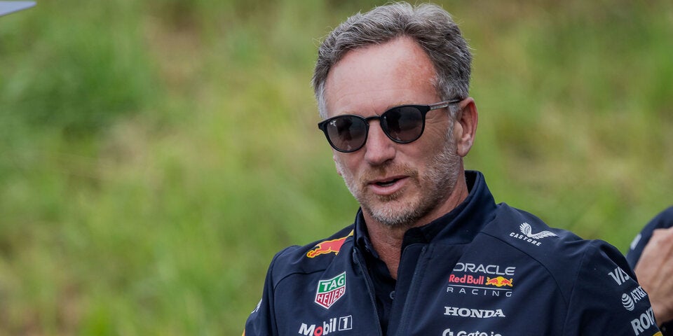 Christian Horner