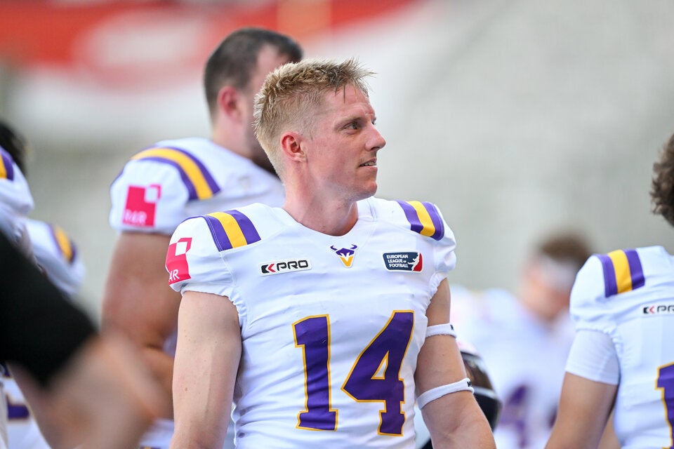 Yannick Mayr Vikings