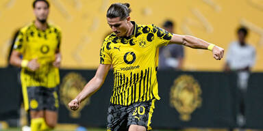 Hammer-Ger&uuml;cht: Mourinho will &Ouml;FB-Star Sabitzer