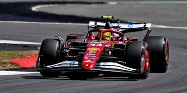 Ferrari-Horror: Lewis Hamilton spricht von R&uuml;cktritt