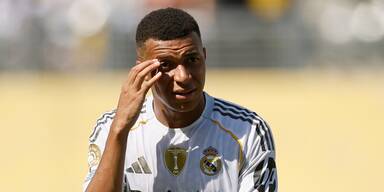 Polizei bestochen? Schwere Vorw&uuml;rfe gegen Real-Superstar Mbapp&eacute;