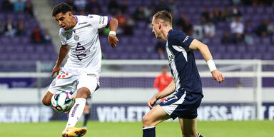 Traumtor und Pleite: Austria mit 1:2 im Test gegen Berlin