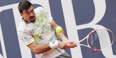 Ofner gibt bei 4:6, 2:6-Pleite gegen Struff R&auml;tsel auf