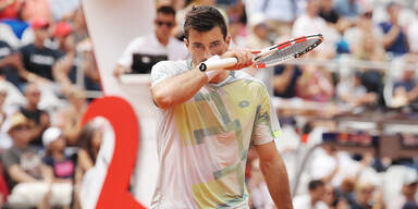 Verpasst Davis-Cup: Tennis-Star Ofner muss Pause einlegen