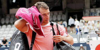 Kitzbühel-Aus für Misolic – Letzter Österreicher im Einzel out