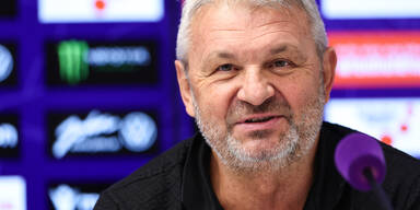 N&auml;chster Austria-Knall: J&uuml;rgen Werner legt Funktion nieder