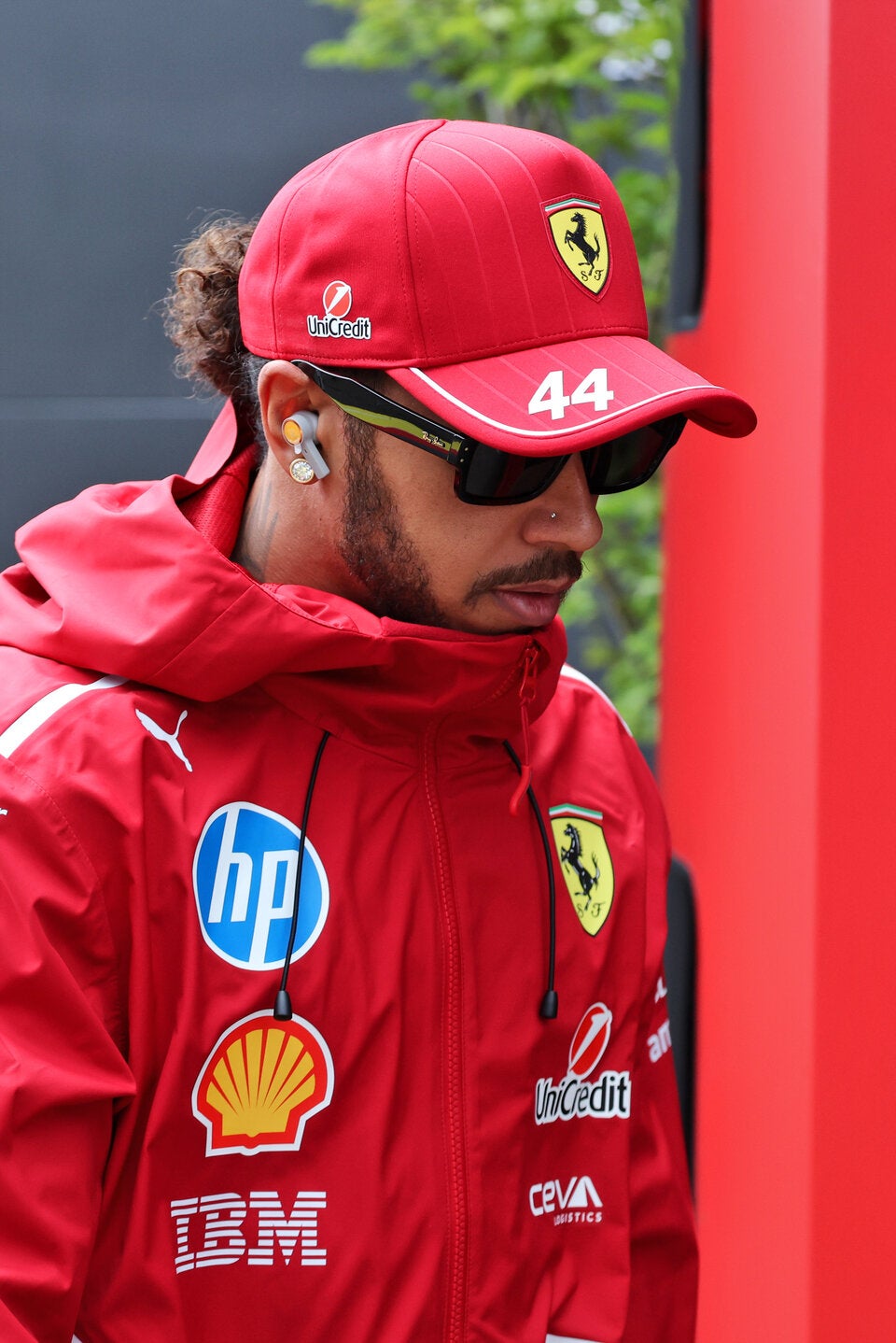 Ferrari-Horror: Lewis Hamilton spricht von Rücktritt