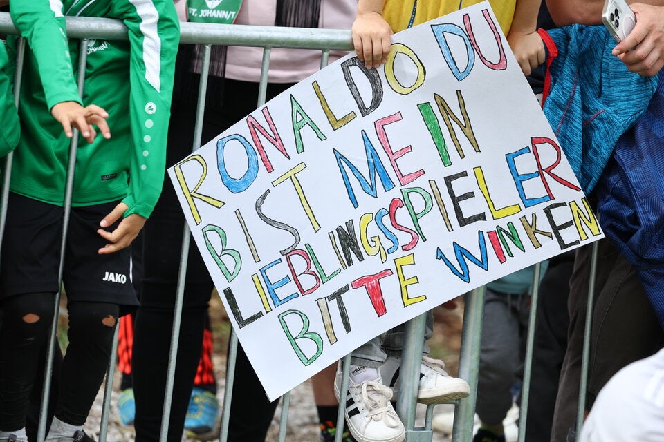 Mega-Enttäuschung nach Mega-Hype: Wo war Ronaldo?