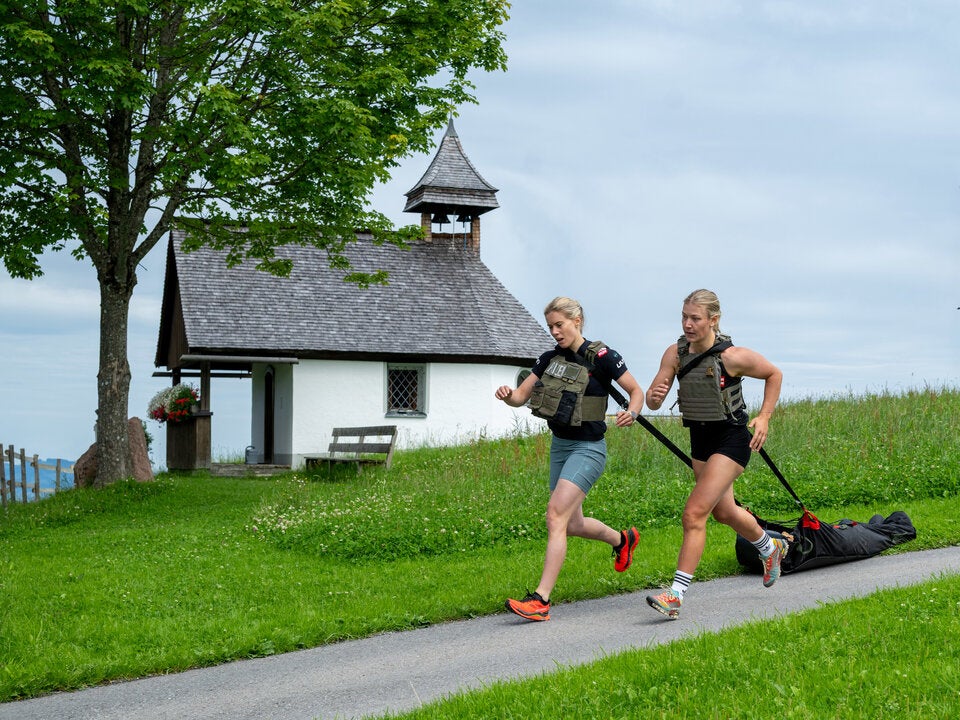 Warum Katharina Liensberger noch immer 