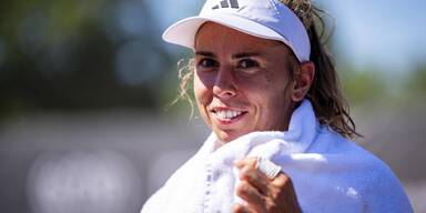 Stark! Grabher k&auml;mpft sich in zweite Runde der Australian Open