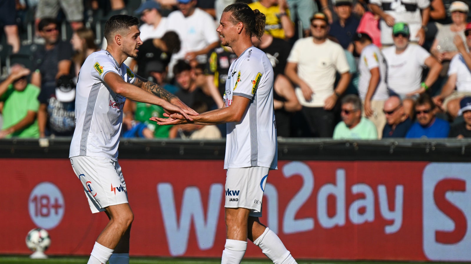 1:0-Heimsieg gegen Ried: Altach mit perfektem Saisonstart - sport24.at