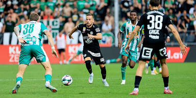SK Rapid Wien - SK Sturm Graz