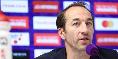 Austria Wien feuert Sportdirektor Manuel Ortlechner