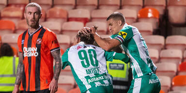 Conference League Rapid Wien