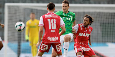 GAK und Wattens trennen sich mit kuriosem 1:1