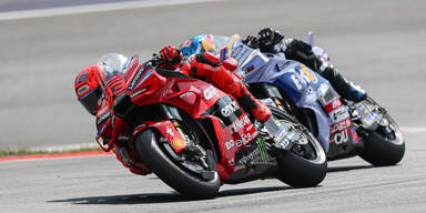 Erster Spielberg-Sieg f&uuml;r Marquez! Sprint geht an WM-Dominator