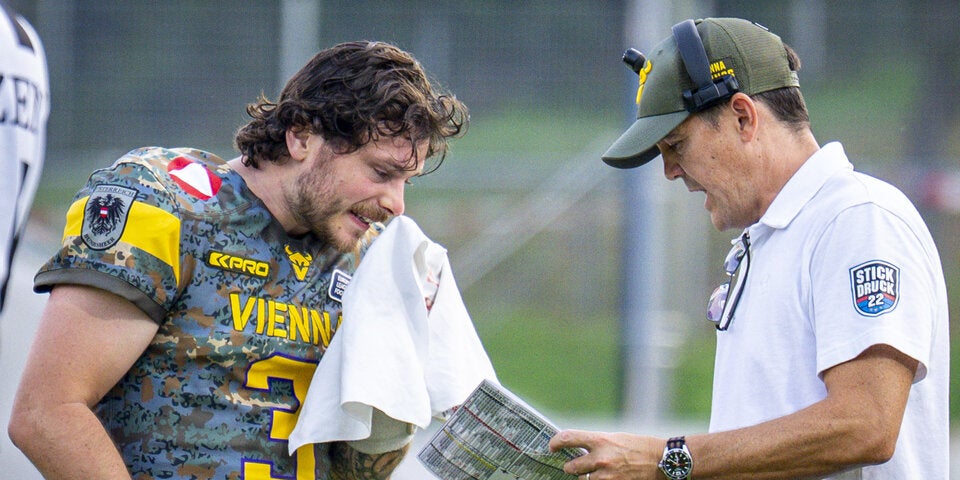 Vienna Vikings Paris Musketeers
