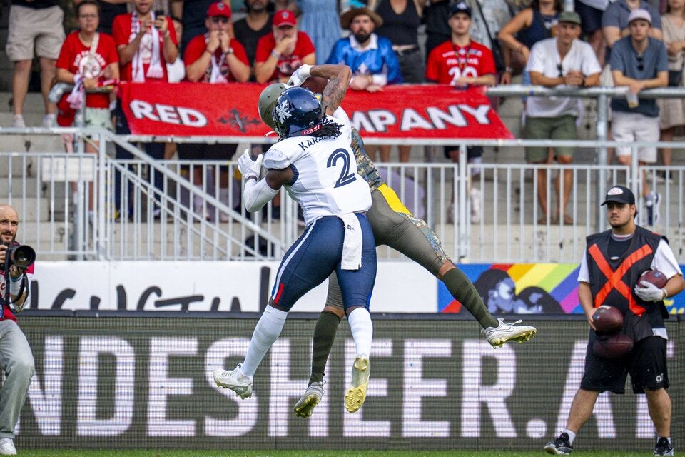 Vienna Vikings Paris Musketeers