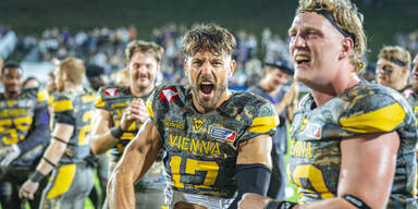 Vienna Vikings Horn Bierbaumer