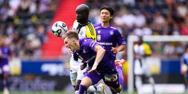 Feuer am Dach &ndash; LASK schie&szlig;t Austria in die Total-Krise