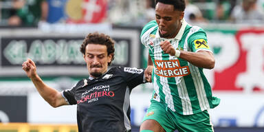 2x VAR, Elfer verschossen: Rapid mit 0:0-Drama gegen Altach