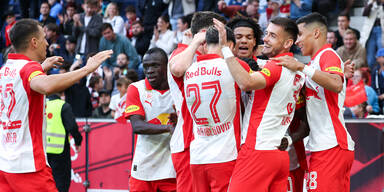 Salzburger mit klarem 3:0-Sieg gegen LASK