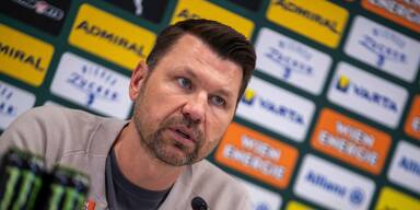 Rapid-Beben: Katzer vor "Flucht" zu Red Bull