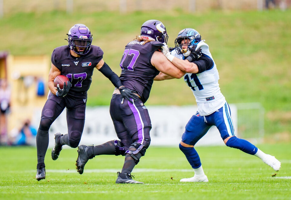 Vienna Vikings Nordic Storm