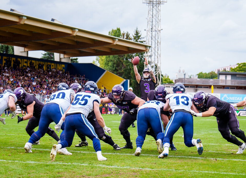 Vienna Vikings Nordic Storm