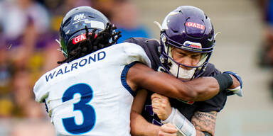 Football-Hammer: Vikings und Raiders steigen aus Liga aus