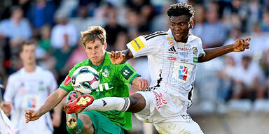 Wolfsberger AC - WSG Tirol