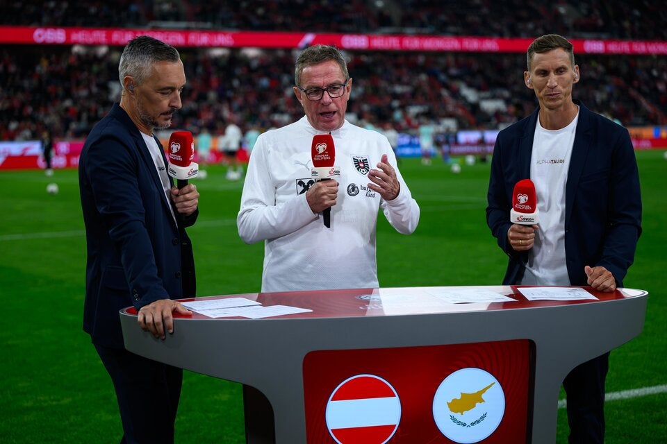 WM-Fahrplan ist da: So sehen Sie die WM und die ÖFB-Hits im TV