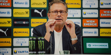 Rapid-Hammer: Titel und neues Stadion sollen her