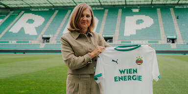 Scharfer Rene wartet zum Rapid-Einstand