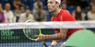 Miedler k&auml;mpft sich ins Doppel-Finale von Wien