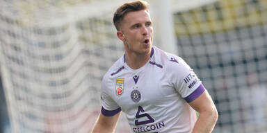 1:0 - Austria ringt Meister Sturm Graz nieder