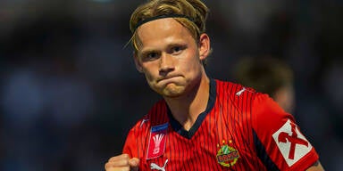 Nur 2:1 in Oberwart - Rapid stolpert ins Achtelfinale