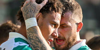 Nur 1:1! Last-Minute-Elfer bringt Rapid um Sieg gegen GAK