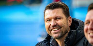 Bundesliga-Hammer: Salzburg hat Rapid-Sportboss Markus Katzer (45) auf der Liste
