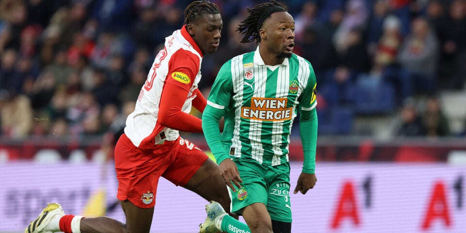 So reagiert Peter Stöger auf die 3. Rapid-Pleite in Folge