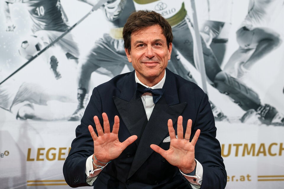 Toto Wolff