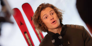 Ski-Superstar entging haarscharf einer Pisten-Katastrophe