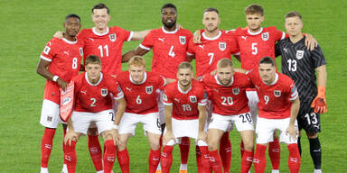 ÖFB Teamfoto